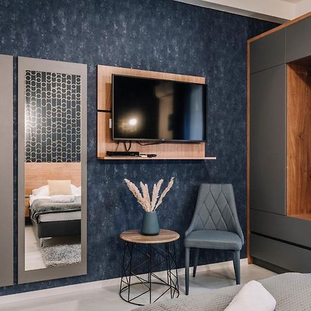 Soho Apartmanhaz Дьєр Екстер'єр фото