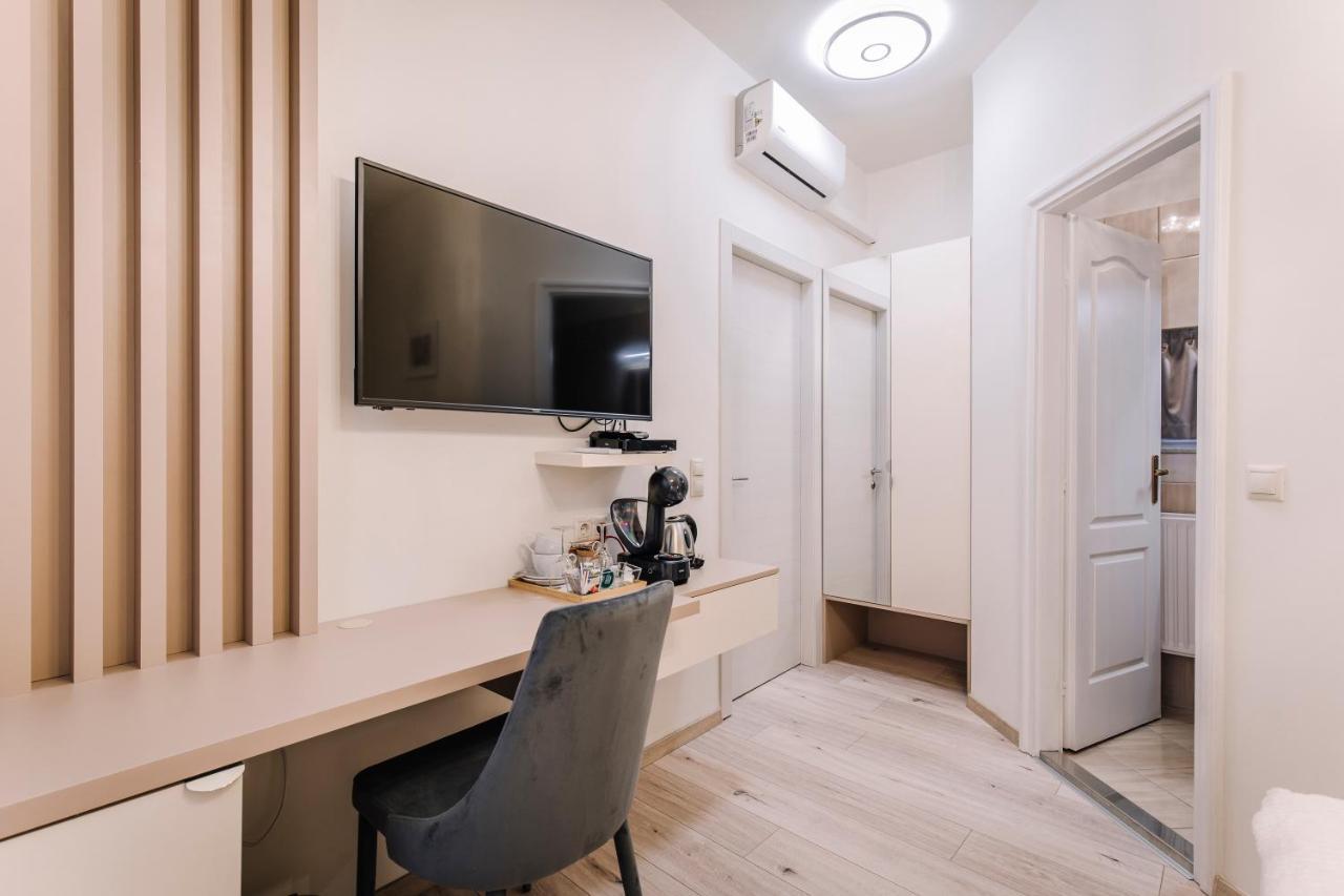 Soho Apartmanhaz Дьєр Екстер'єр фото