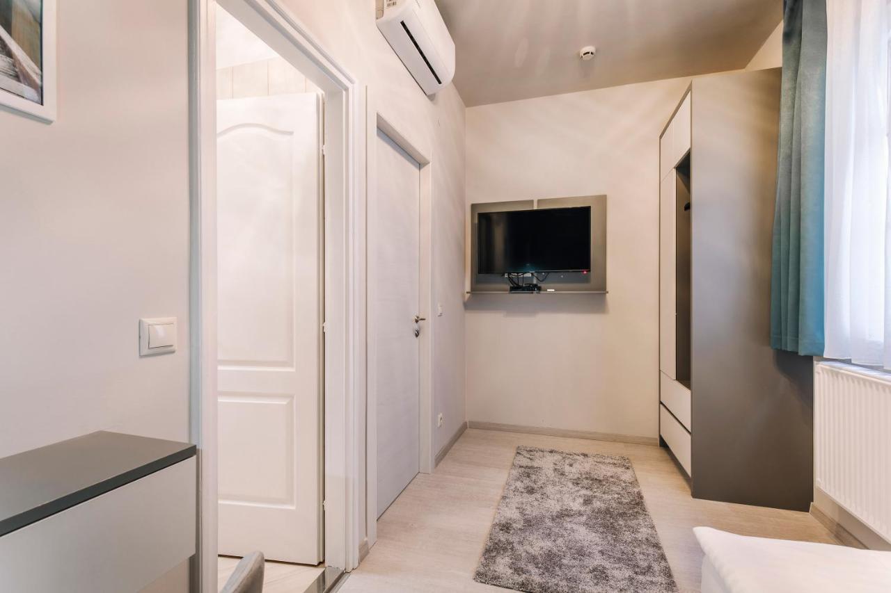 Soho Apartmanhaz Дьєр Екстер'єр фото