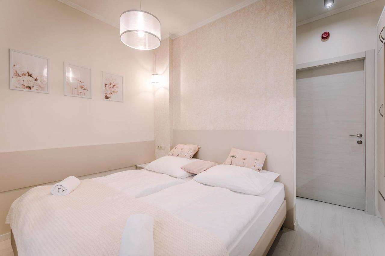 Soho Apartmanhaz Дьєр Екстер'єр фото