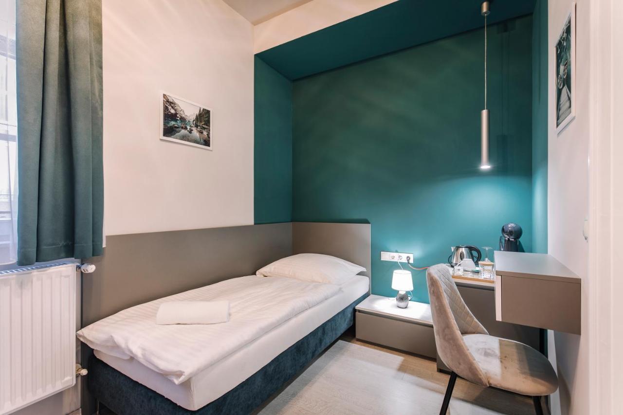 Soho Apartmanhaz Дьєр Екстер'єр фото
