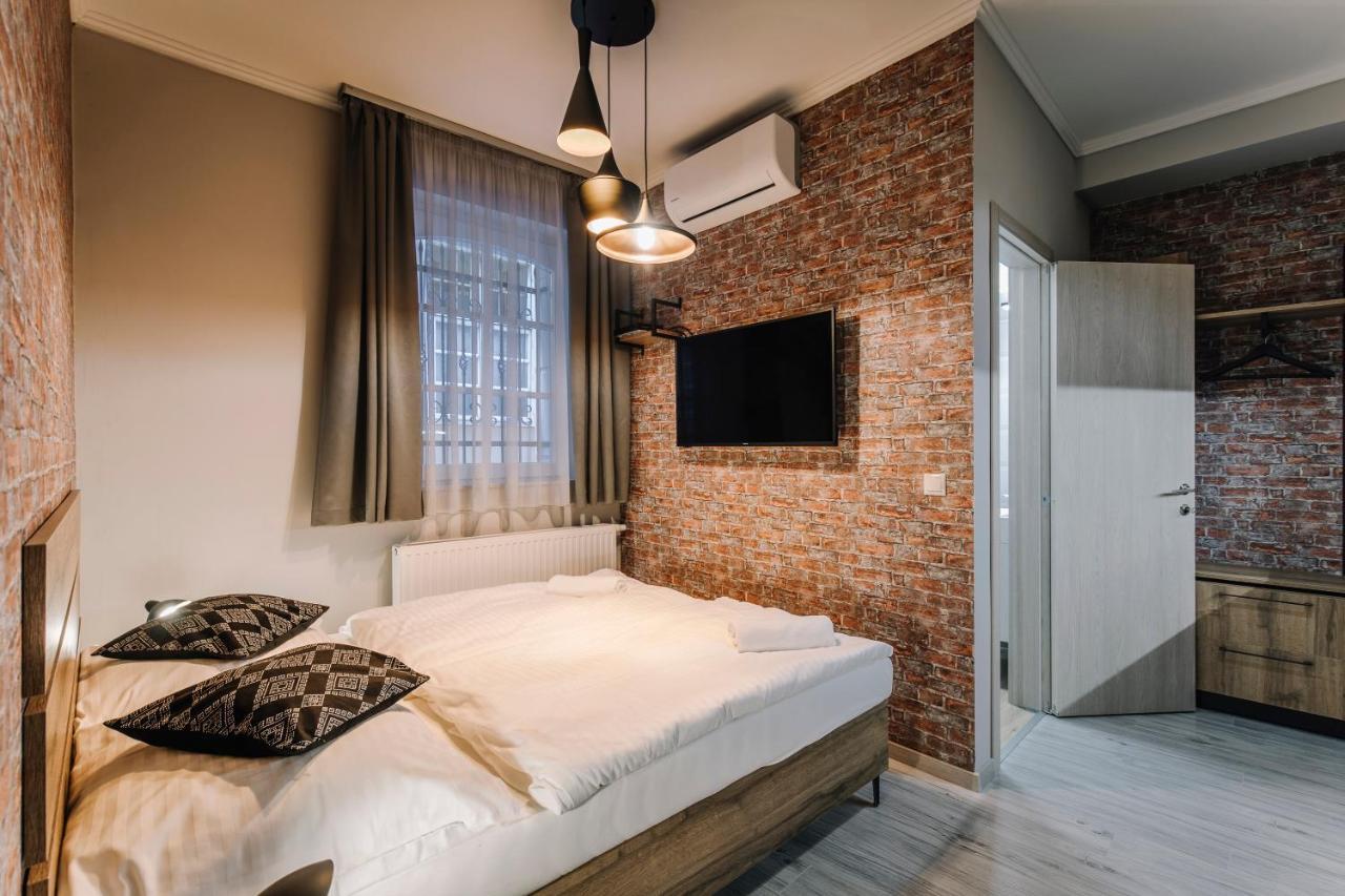 Soho Apartmanhaz Дьєр Екстер'єр фото