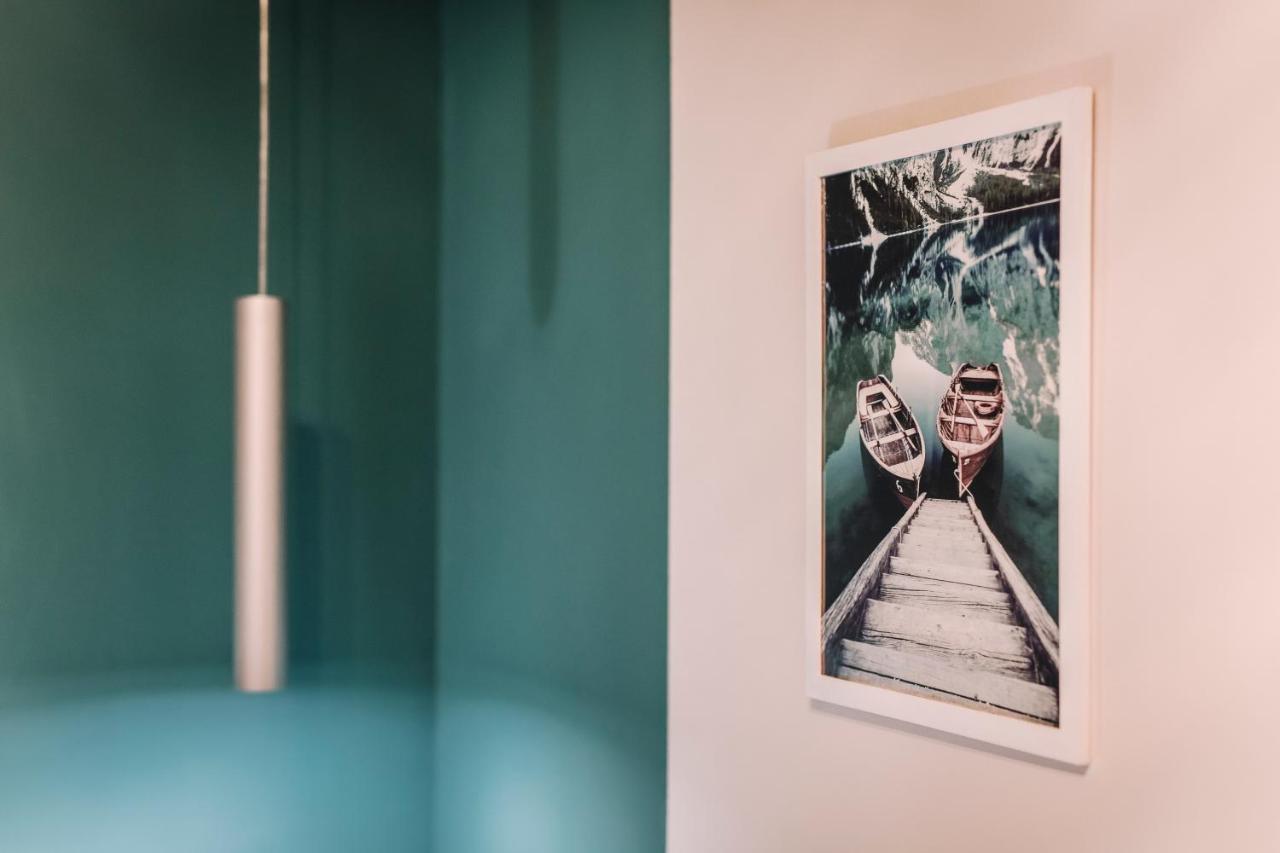 Soho Apartmanhaz Дьєр Екстер'єр фото