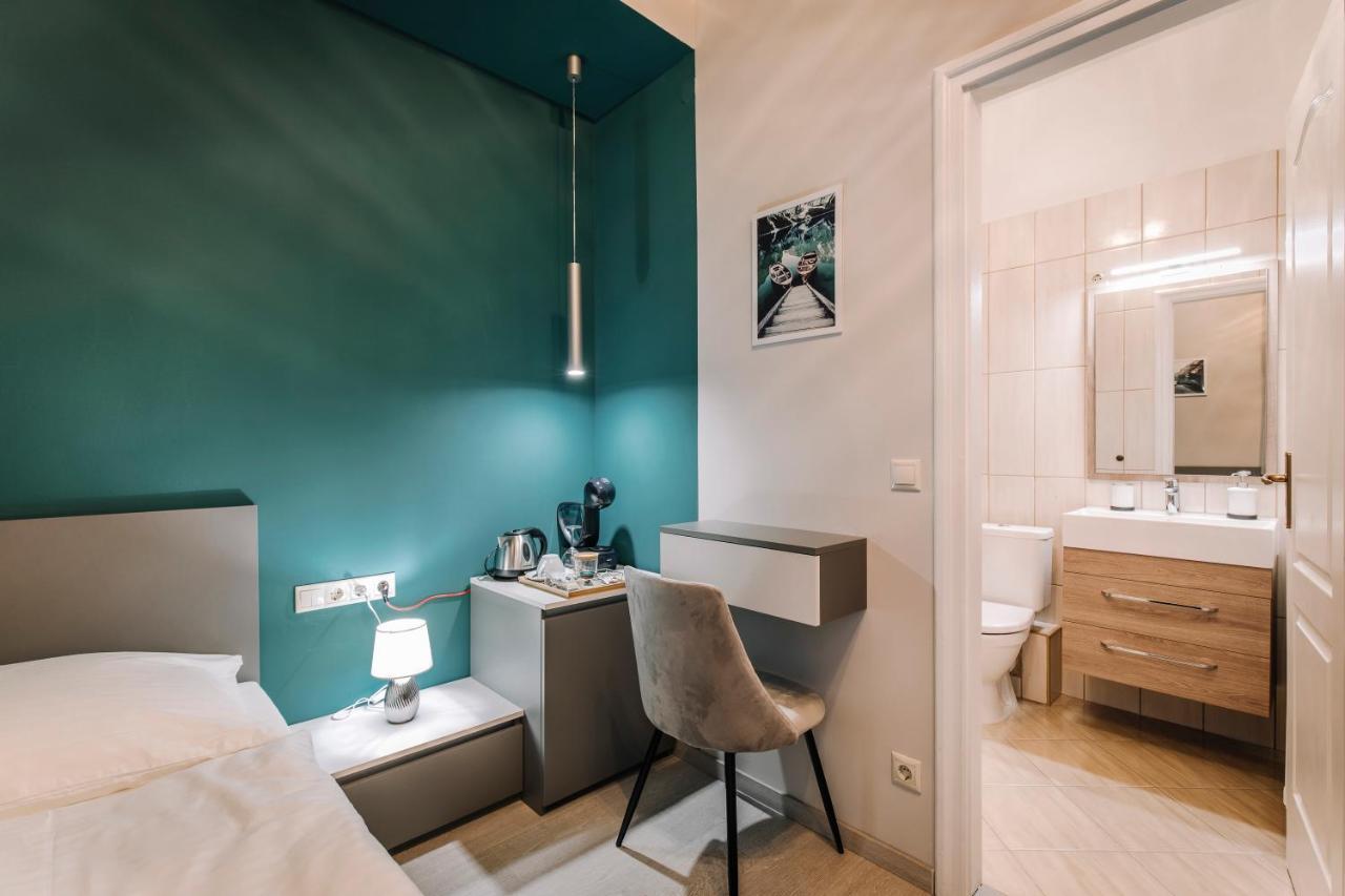 Soho Apartmanhaz Дьєр Екстер'єр фото