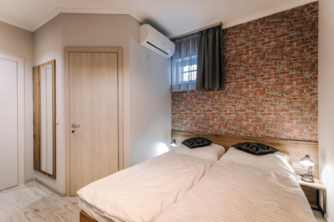 Soho Apartmanhaz Дьєр Екстер'єр фото