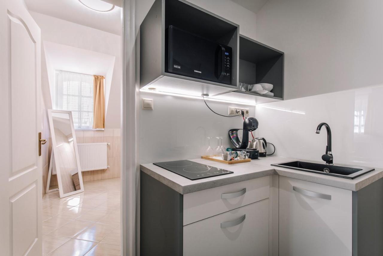 Soho Apartmanhaz Дьєр Екстер'єр фото