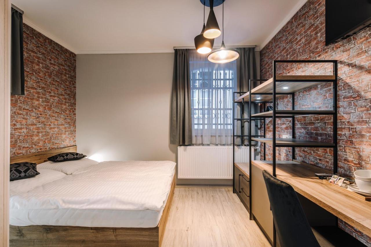Soho Apartmanhaz Дьєр Екстер'єр фото