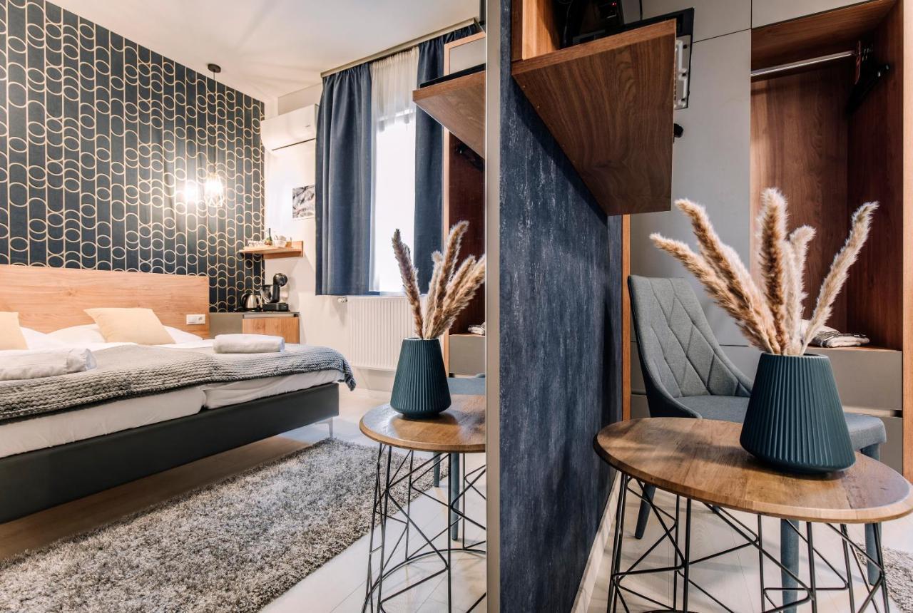 Soho Apartmanhaz Дьєр Екстер'єр фото