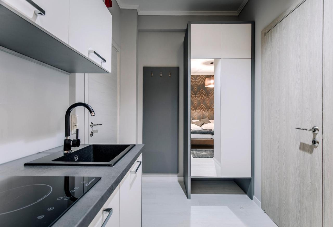 Soho Apartmanhaz Дьєр Екстер'єр фото