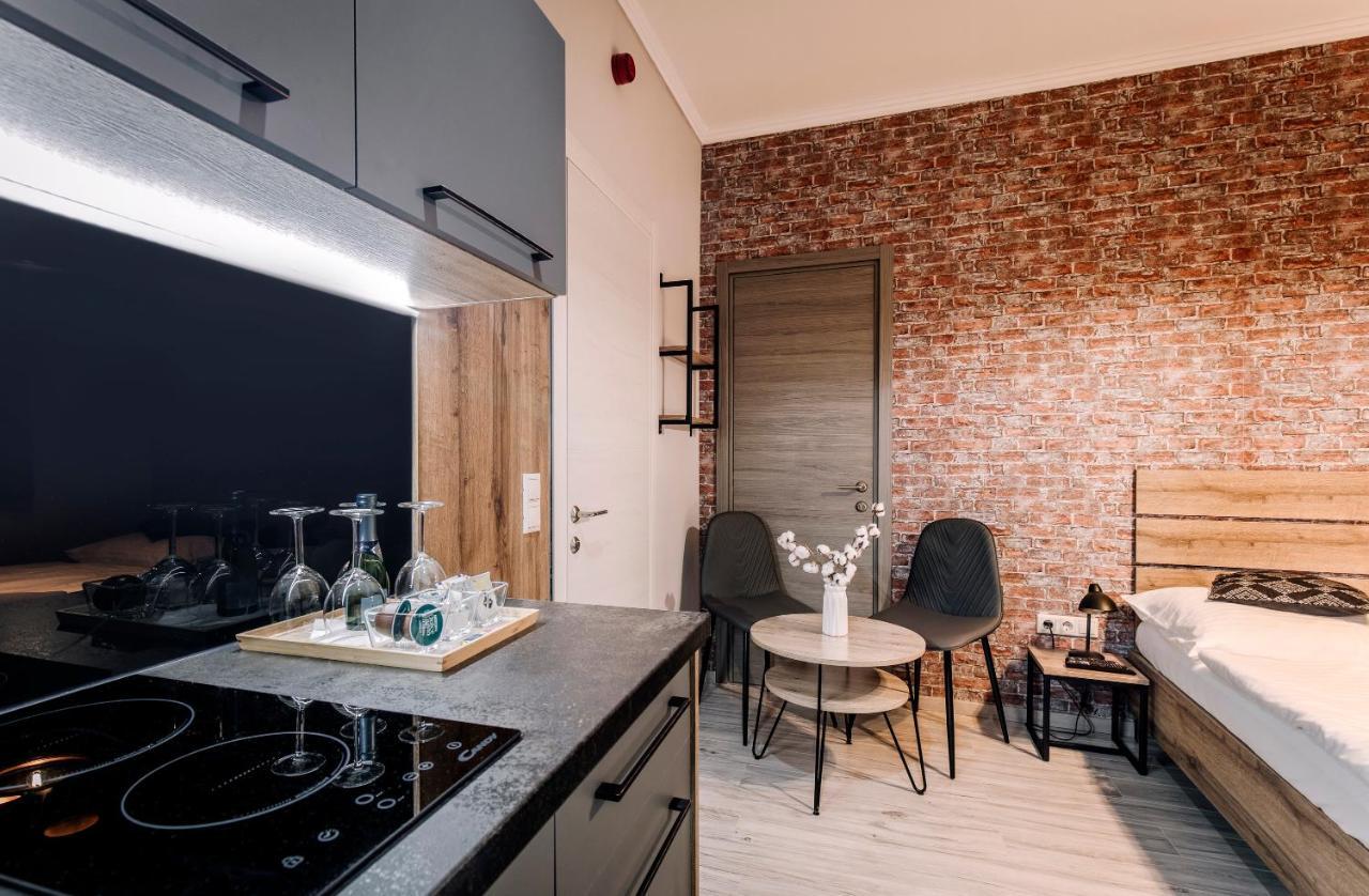 Soho Apartmanhaz Дьєр Екстер'єр фото