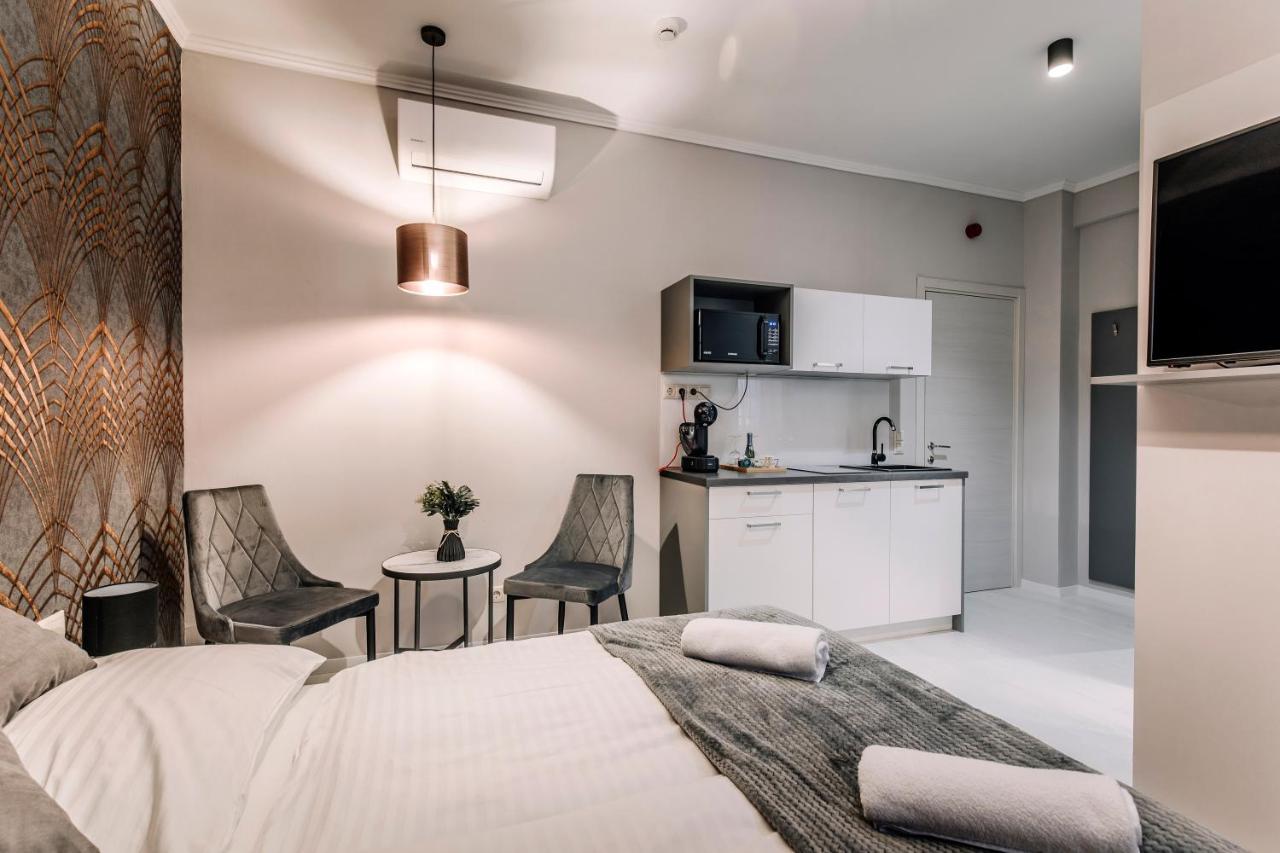 Soho Apartmanhaz Дьєр Екстер'єр фото