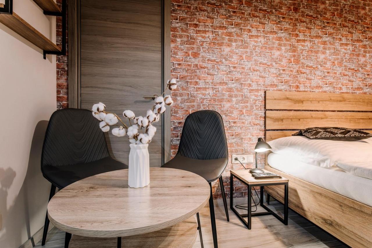 Soho Apartmanhaz Дьєр Екстер'єр фото