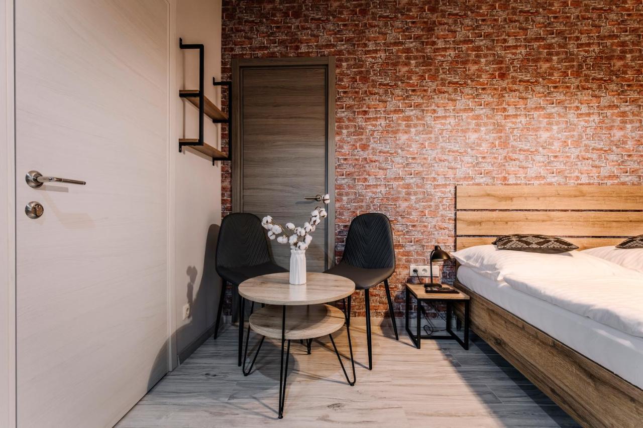 Soho Apartmanhaz Дьєр Екстер'єр фото